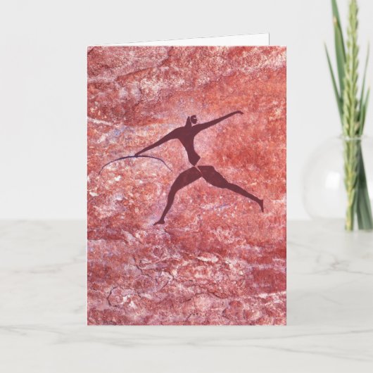 Happy Birthday Karte (Vorderseite)