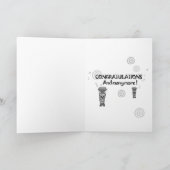 Happy Birthday Karte (Innenseite)