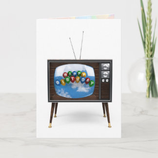 Happy Birthday Karte