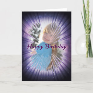 Happy Birthday Karte