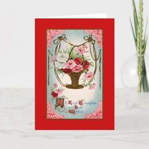 Happy Birthday Karte