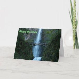 Happy Birthday Karte