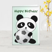 Happy Birthday Karte (Gelbe Blume)