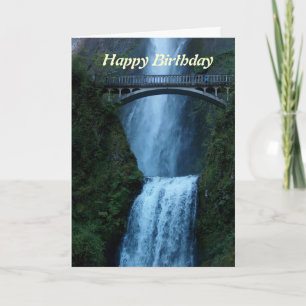 Happy Birthday Karte