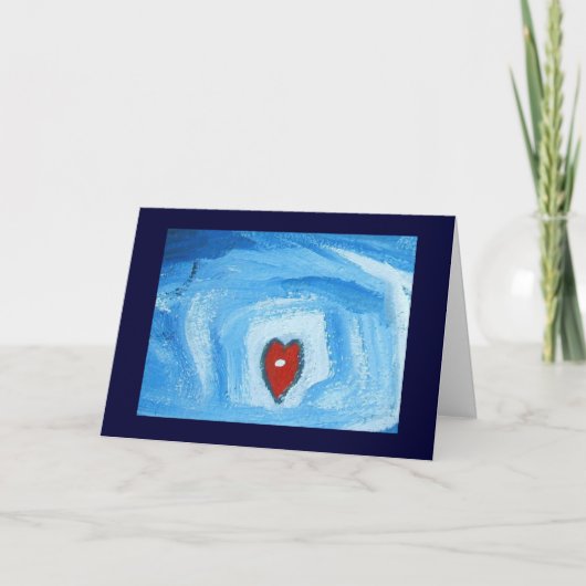 HAPPY BIRTHDAY KARTE (Vorderseite)