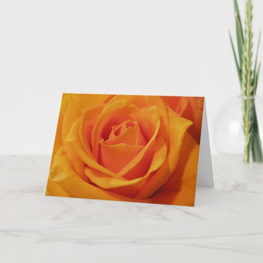 Happy Birthday Karte (Vorderseite)