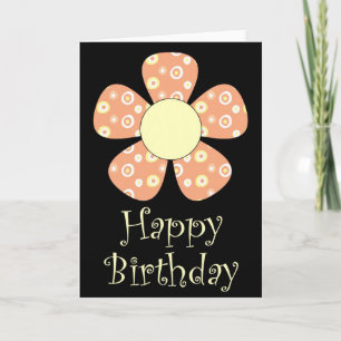 Happy Birthday Karte