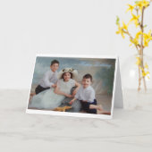 Happy Birthday Karte (Gelbe Blume)