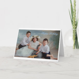 Happy Birthday Karte