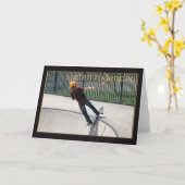 Happy Birthday Kroatische Karte (Gelbe Blume)