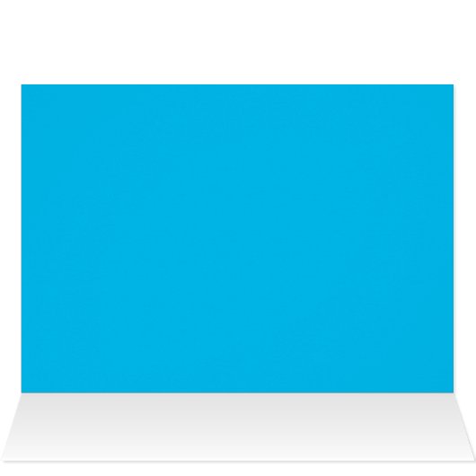 Happy Birthday Labrador Hund Herz, Adorable (Innenansicht Horizontal (Oben))