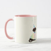 Happy Birthday Labrador Retriever Hunde Tasse (Links)