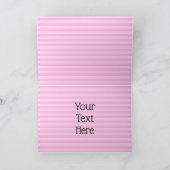 Happy Birthday Lamb Karte (Innenseite)