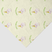 Happy Birthday Lamb Seidenpapier (Ausschnitt)