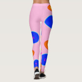 Happy Birthday Leggings (Rückseite)