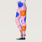 Happy Birthday Leggings (Links)