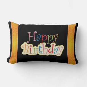 Happy Birthday Lendenkissen