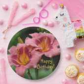 Happy Birthday Lily Pappteller (Party)