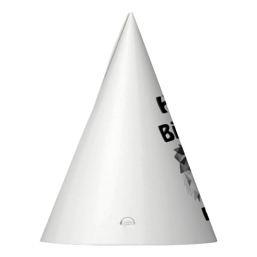 Happy Birthday Lion Party Hat Partyhütchen (Links)