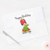 Happy Birthday Little Raja Stickers (Umschlag)
