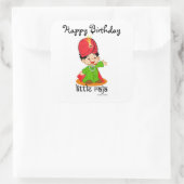Happy Birthday Little Raja Stickers (Tasche)