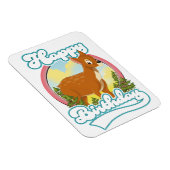 Happy Birthday Logo Magnet (Rechte Seite)