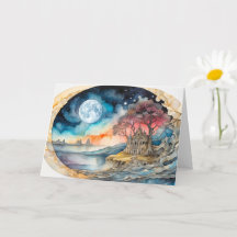 Happy Birthday | Majestic Moonlight nach Mitternac