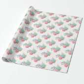 Happy Birthday Make a Wish Geschenkpapier (Ungerollt)