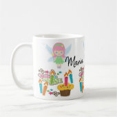 Happy Birthday Make a Wish Tasse (Links)