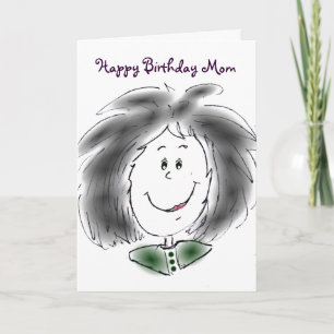 Happy Birthday Mama Karte
