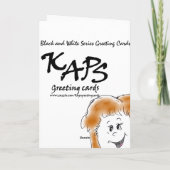 Happy Birthday Mama Karte (Rückseite)