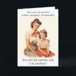 Happy Birthday Mama Mutter Spaß Funny Karte<br><div class="desc">Dieses Design kann in dem Bereich personalisiert werden, der durch das Ändern des Fotos und/oder Textes zur Verfügung gestellt wird. Sie können auch angepasst werden, indem Sie auf Vorlage personalisieren klicken und dann auf die Schaltfläche klicken, um weitere Optionen anzupassen, um die Hintergrundfarbe zu löschen oder zu ändern, Text hinzuzufügen,...</div>