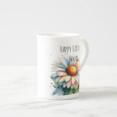 Happy Birthday Mama Porzellantasse (Vorderseite Rechts)