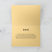 Happy Birthday Matey Spaß Karte (Innenseite)