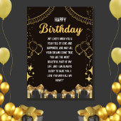 Happy Birthday Meine Liebe 😍 Karte