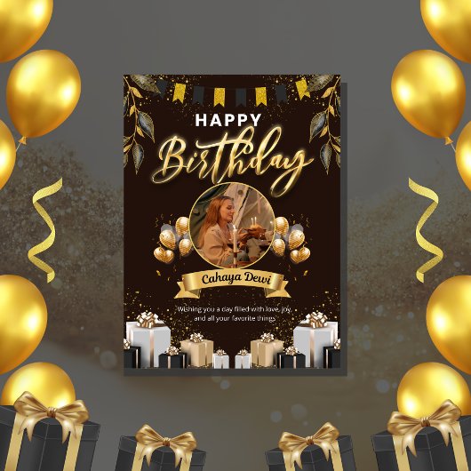 Happy Birthday Meine Liebe 😍 Karte