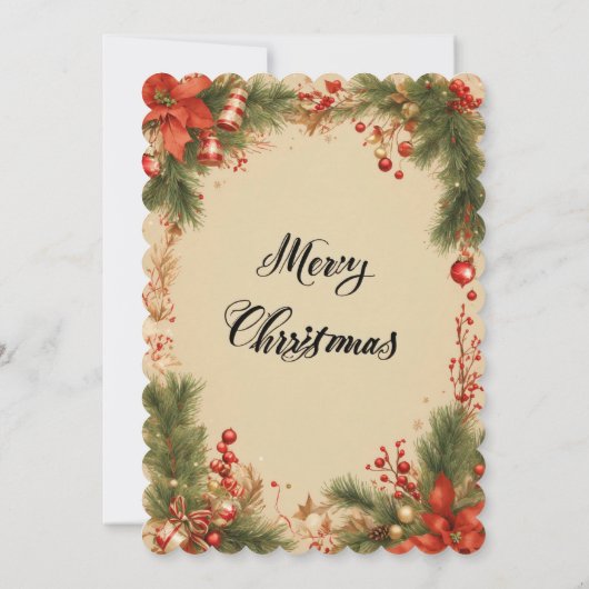 Happy Birthday meine Schwester-Karte Einladung (Rückseite)