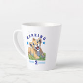 Happy birthday milchtasse (Linke Ecke)