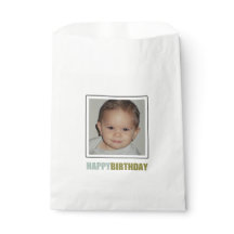 Happy Birthday Minimalistisch Foto