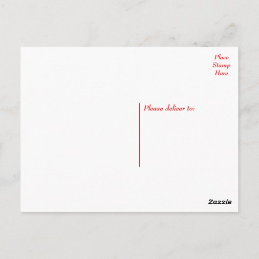 Happy Birthday Mops Puppy Dog Postkarte (Rückseite)