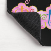 Happy Birthday Mouse Pad Mousepad (Ecke)