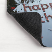 Happy Birthday Mousepad (Ecke)