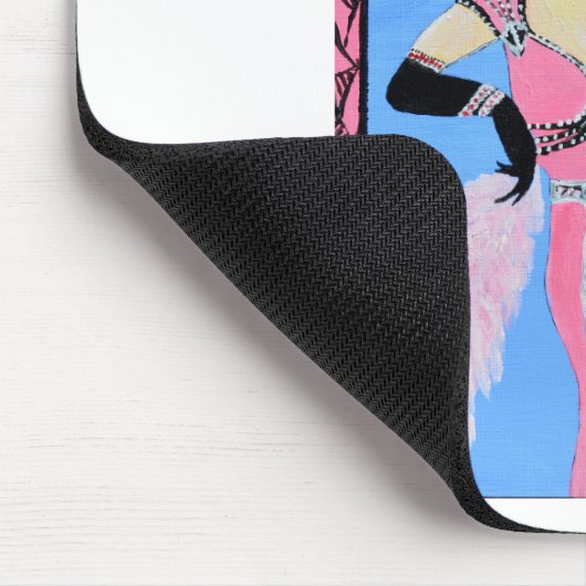 Happy Birthday Mousepad (Ecke)