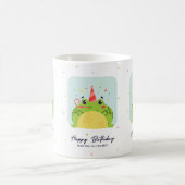 Happy Birthday Mug – Colorful Fun Birthday Coffee  Kaffeetasse (Mittel)