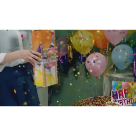 Happy Birthday Mug Kaffeetasse