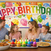 Happy Birthday Mug Kaffeetasse