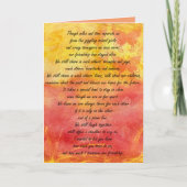 Happy Birthday My Friend Karte (Vorderseite)