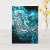 Happy Birthday Nephew Karte (Gelbe Blume)