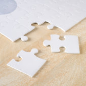 Happy Birthday Niedlich Modern Magical Floral Unic Puzzle (Seite)