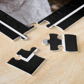 Happy Birthday Oma 4 Foto Collage Puzzle (Seite)